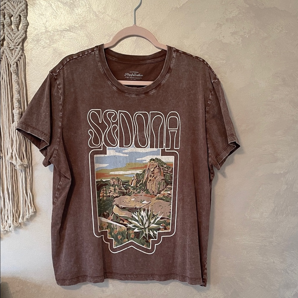 Flag & Anthem “Sedona” Tee